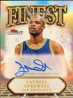 Latrell Sprewell