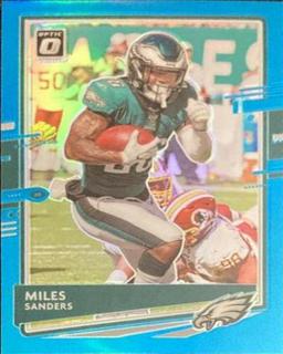 Miles Sanders