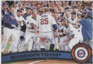 Minnesota Twins