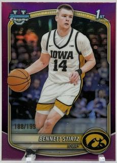 Bennett Stirtz