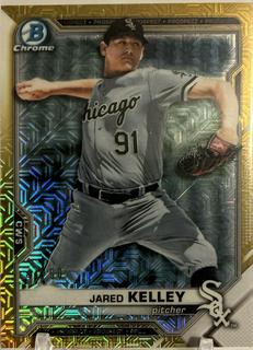 Jared Kelley