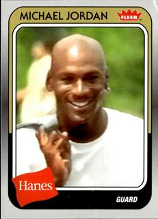 Michael Jordan