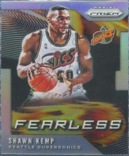 Shawn Kemp