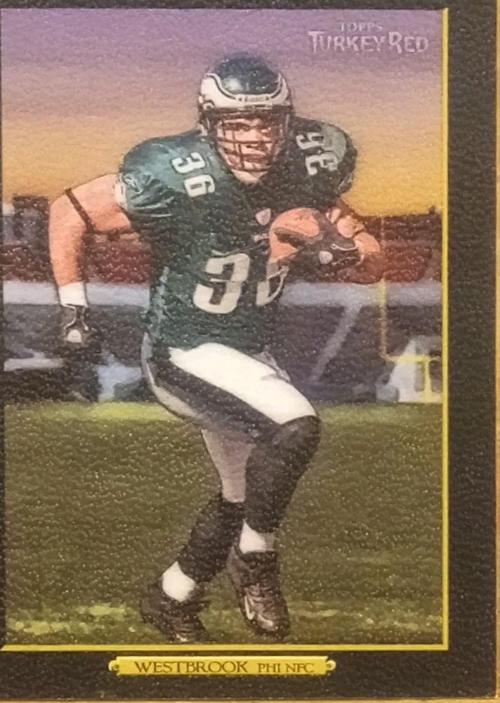 Brian Westbrook [Black] #35