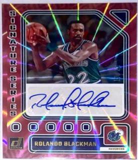 Rolando Blackman