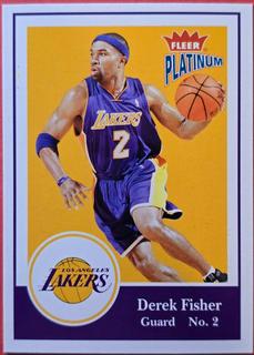 Derek Fisher