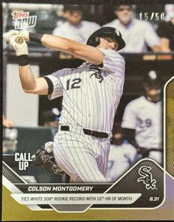 Colson Montgomery