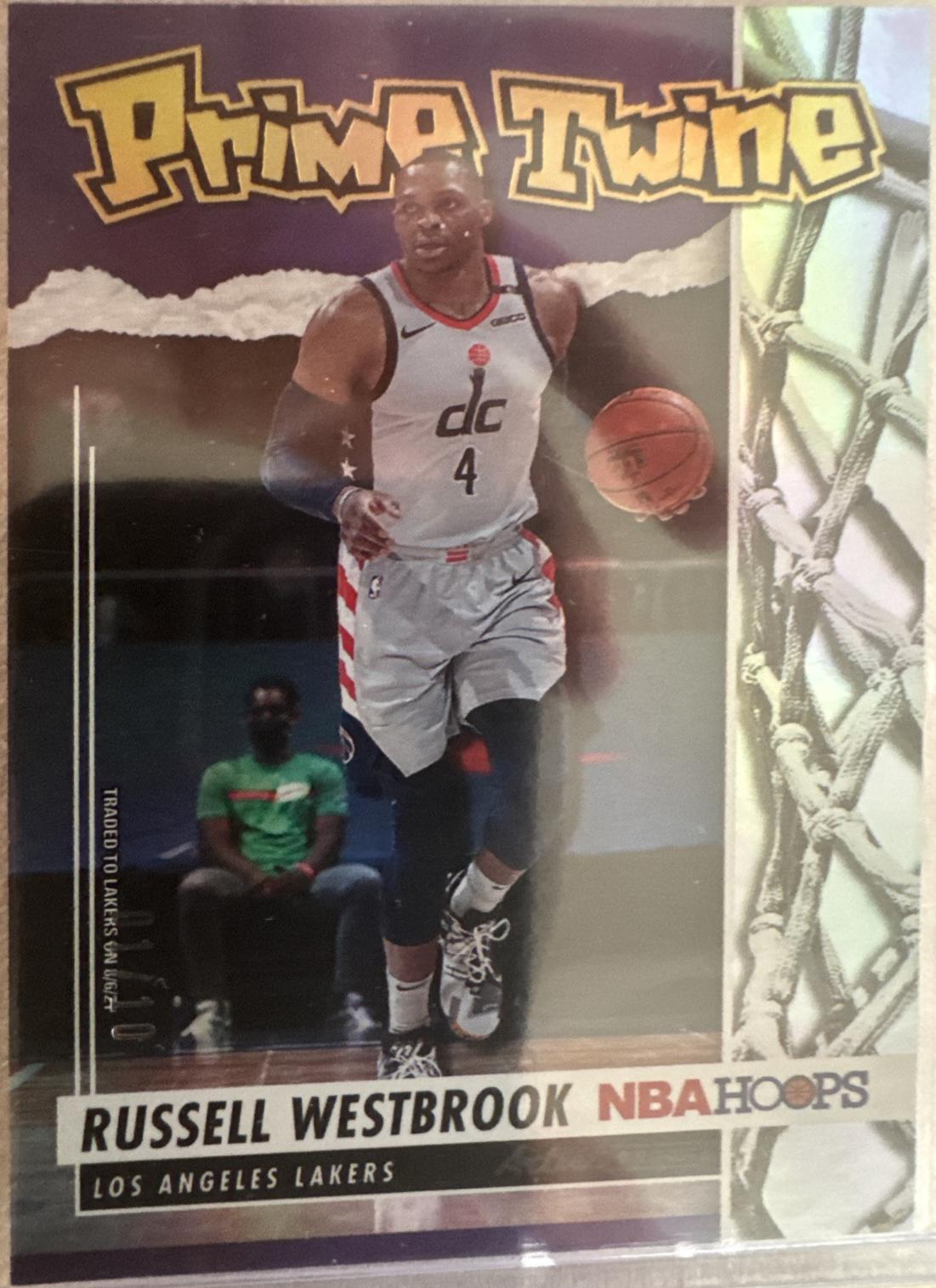 Russell Westbrook [Hyper Gold] #16