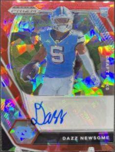 Dazz Newsome