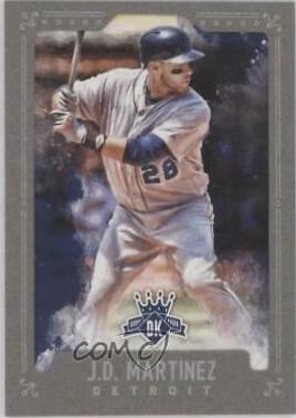 J.D. Martinez #112
