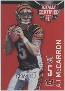 AJ McCarron