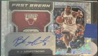 B. J. Armstrong