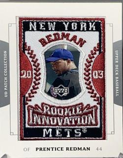 Prentice Redman