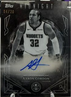 Aaron Gordon