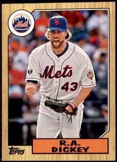 R.A. Dickey