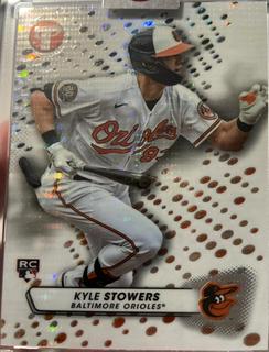 Kyle Stowers