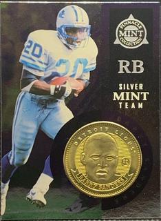 Barry Sanders