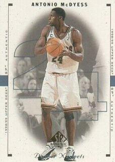 Antonio McDyess