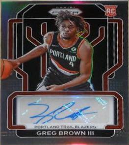Greg Brown III