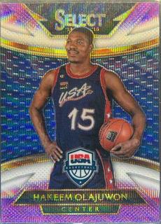 Hakeem Olajuwon