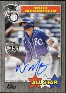 Whit Merrifield