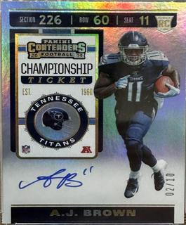 A.J. Brown