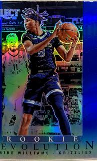 Ziaire Williams