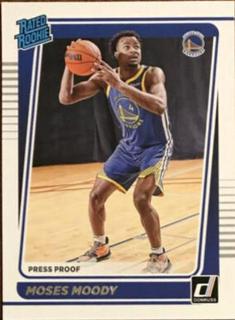 Moses Moody
