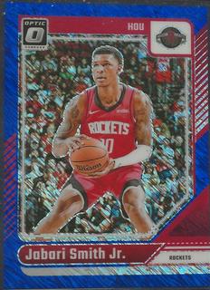 Jabari Smith Jr.