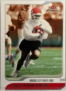 Priest Holmes