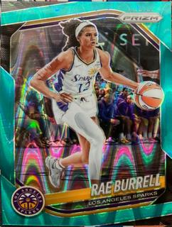 Rae Burrell