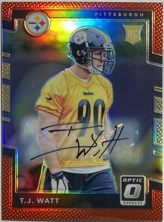 T.J. Watt