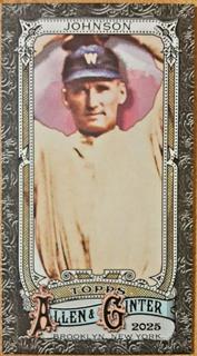 Walter Johnson