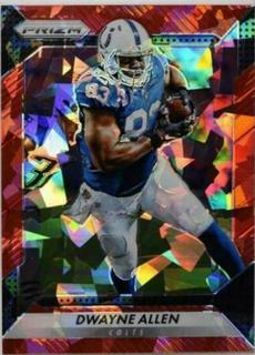 Dwayne Allen