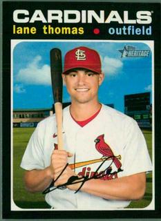 Lane Thomas