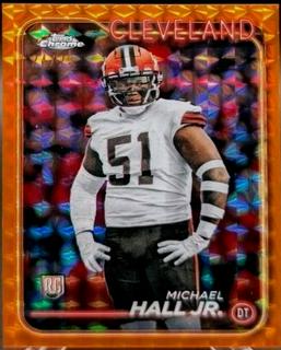 Michael Hall Jr.