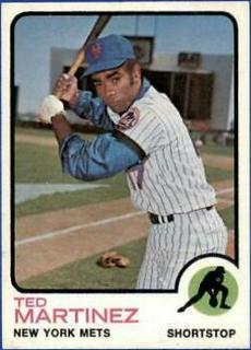 Ted Martinez