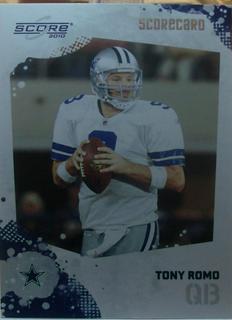 Tony Romo