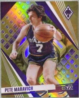 Pete Maravich