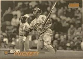 Kirby Puckett