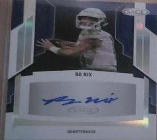 Bo Nix