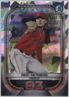Reid Detmers