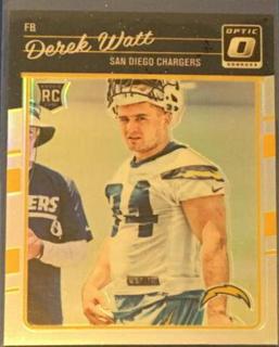 Derek Watt