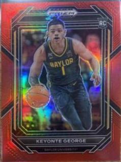 Keyonte George