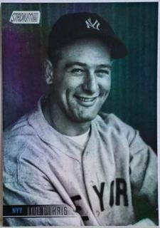 Lou Gehrig