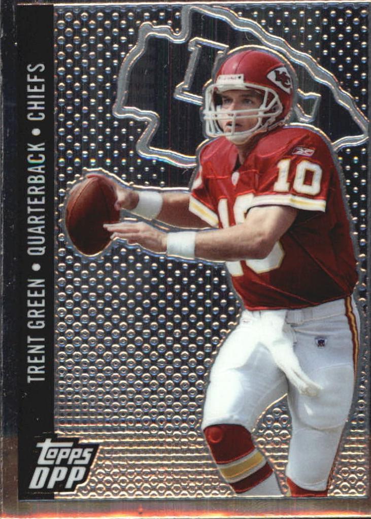 Trent Green [Chrome Black] #23