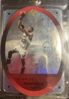 Alonzo Mourning