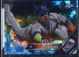 Yoenis Cespedes