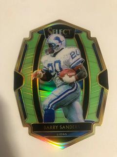 Barry Sanders