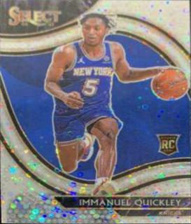 Immanuel Quickley